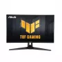 ASUS TUF Gaming VG27AQA1A datora monitors 68,6 cm (27 colli) 2560 x 1440 pikseļi Wide Quad HD Melns
