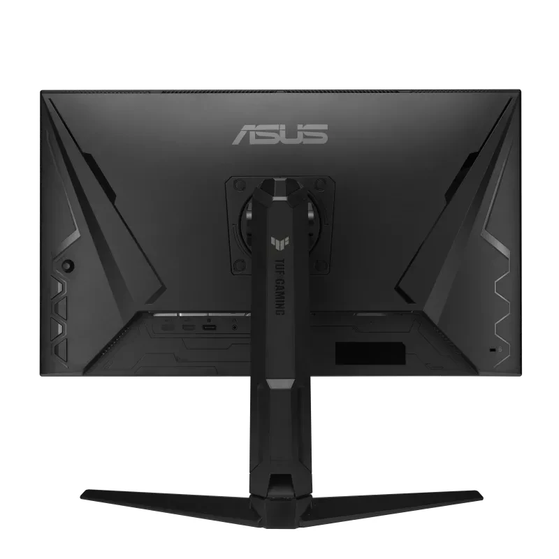 ASUS TUF Gaming VG27AQML1A datora monitors 68,6 cm (27 colli) 2560 x 1440 pikseļi Wide Quad HD LCD Melns