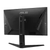 ASUS TUF Gaming VG27AQML1A datora monitors 68,6 cm (27 colli) 2560 x 1440 pikseļi Wide Quad HD LCD Melns