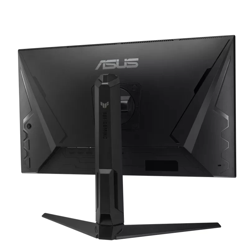 ASUS TUF Gaming VG27AQML1A datora monitors 68,6 cm (27 colli) 2560 x 1440 pikseļi Wide Quad HD LCD Melns