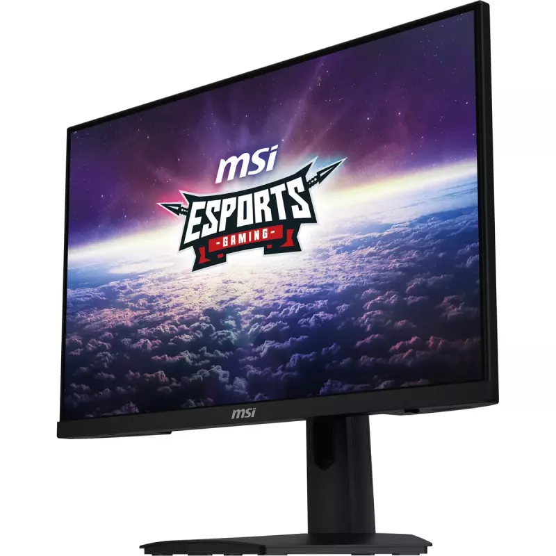 MSI G244F E2 datora monitors 60.5 cm (23,8 collas) 1920 x 1080 pikseļi Full HD Melns