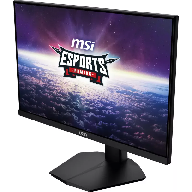 MSI G244F E2 datora monitors 60.5 cm (23,8 collas) 1920 x 1080 pikseļi Full HD Melns