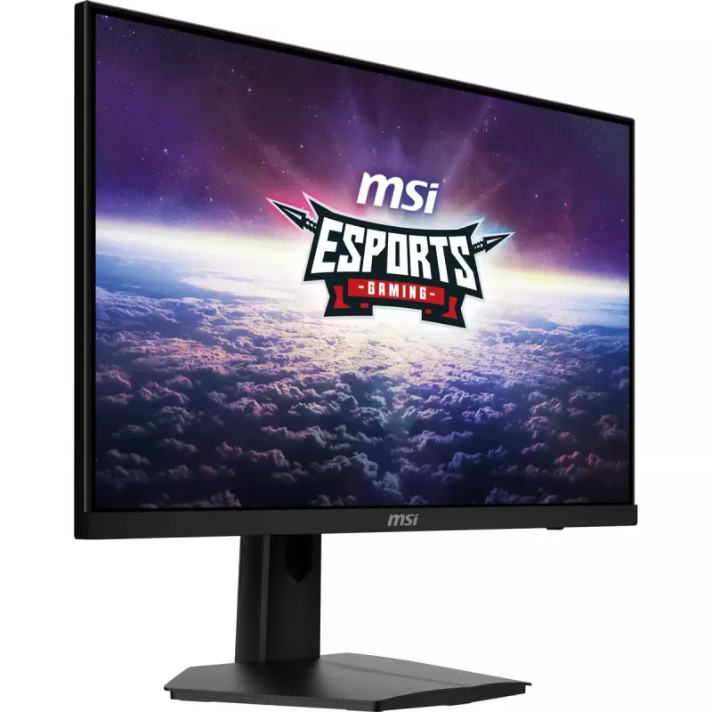 MSI G244F E2 datora monitors 60.5 cm (23,8 collas) 1920 x 1080 pikseļi Full HD Melns