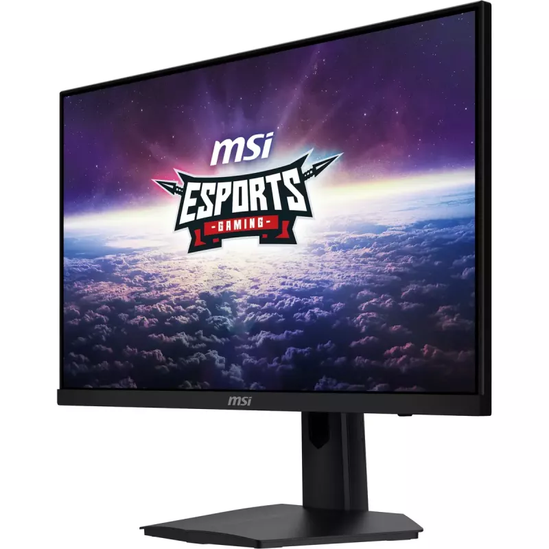 MSI G244F E2 datora monitors 60.5 cm (23,8 collas) 1920 x 1080 pikseļi Full HD Melns