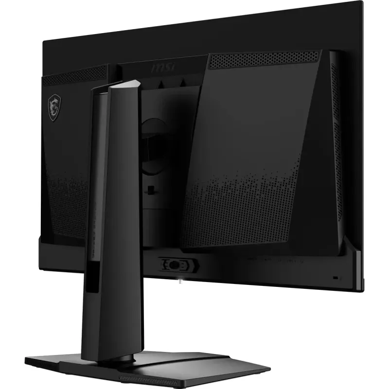 MSI MAG 271QPX QD-OLED E2 datora monitors 67,3 cm (26,5 collas) 2560 x 1440 pikseļi Wide Quad HD Melns