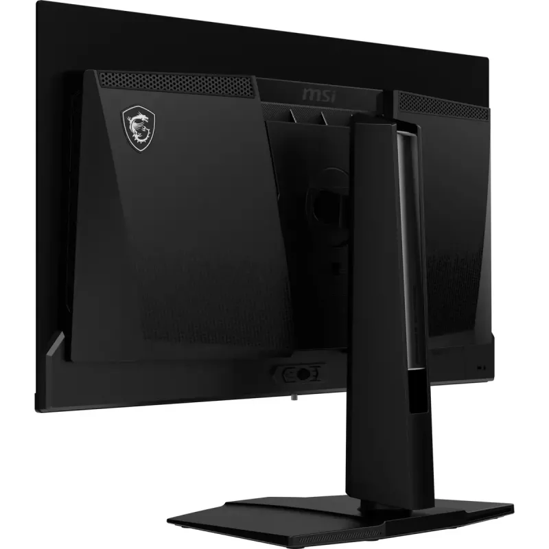 MSI MAG 271QPX QD-OLED E2 datora monitors 67,3 cm (26,5 collas) 2560 x 1440 pikseļi Wide Quad HD Melns