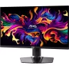 MSI MAG 271QPX QD-OLED E2 datora monitors 67,3 cm (26,5 collas) 2560 x 1440 pikseļi Wide Quad HD Melns