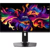 MSI MAG 271QPX QD-OLED E2 datora monitors 67,3 cm (26,5 collas) 2560 x 1440 pikseļi Wide Quad HD Melns