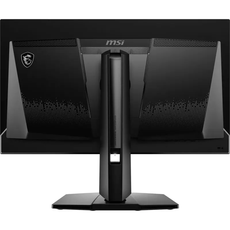 MSI MAG 271QPX QD-OLED E2 datora monitors 67,3 cm (26,5 collas) 2560 x 1440 pikseļi Wide Quad HD Melns
