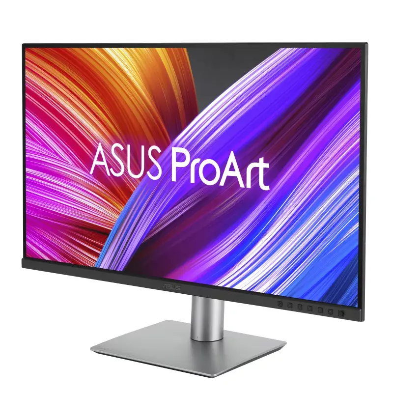 ASUS ProArt PA329CRV datora monitors 80 cm (31,5 collas) 3840 x 2160 pikseļi 4K Ultra HD LCD Melns