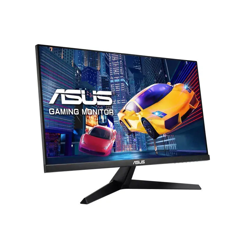 ASUS VY249HGE datora monitors 60,5 cm (23,8 collas) 1920 x 1080 pikseļi Full HD melns