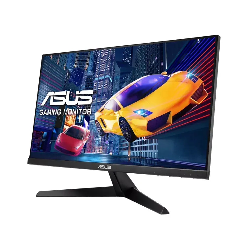 ASUS VY249HGE datora monitors 60,5 cm (23,8 collas) 1920 x 1080 pikseļi Full HD melns