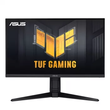 ASUS TUF Gaming VG27AQL3A datora monitors 68,6 cm (27 colli) 2560 x 1440 pikseļi Wide Quad HD LCD Melns