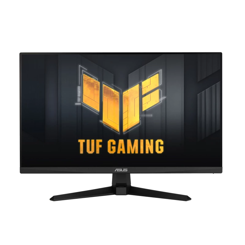 ASUS TUF Gaming VG249Q3A datora monitors 60,5 cm (23,8 collu) 1920 x 1080 pikseļi Full HD LCD Melns