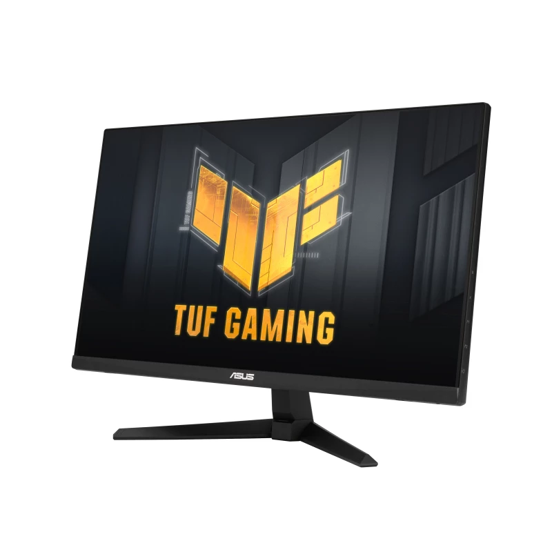 ASUS TUF Gaming VG249Q3A datora monitors 60,5 cm (23,8 collu) 1920 x 1080 pikseļi Full HD LCD Melns