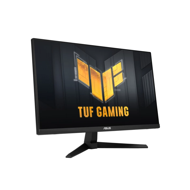 ASUS TUF Gaming VG249Q3A datora monitors 60,5 cm (23,8 collu) 1920 x 1080 pikseļi Full HD LCD Melns