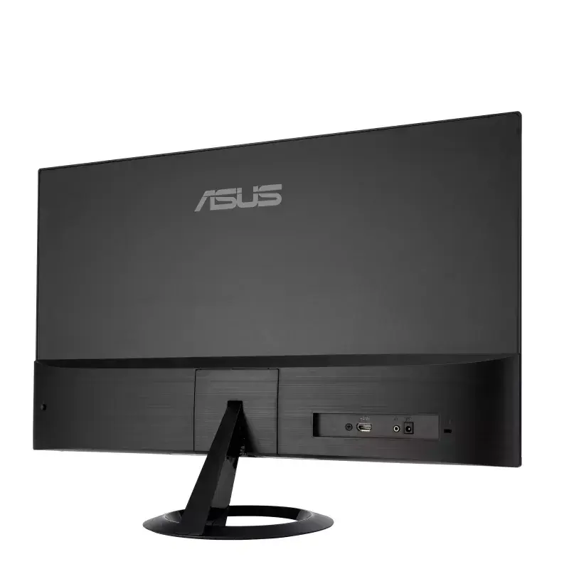 ASUS VZ24EHF datora monitors 60,5 cm (23,8 collu) 1920 x 1080 pikseļi Full HD LCD Melns