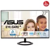 ASUS VZ27EHF datora monitors 68,6 cm (27 colli) 1920 x 1080 pikseļi Full HD LCD Melns