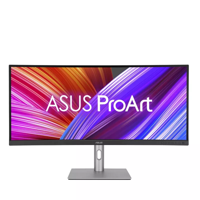 ASUS ProArt PA34VCNV datora monitors 86,6 cm (34,1 collas) 3440 x 1440 pikseļi UltraWide Quad HD LCD Melns