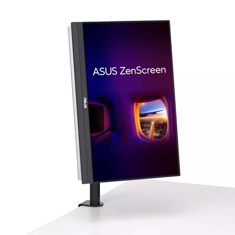 ASUS ZenScreen MB229CF datora monitors 54,6 cm (21,5 collu) 1920 x 1080 pikseļi Full HD LED Melns