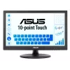 ASUS Touch VT169HE datora monitors 39,6 cm (15,6 collas) 1920 x 1080 pikseļi Full HD LED skārienekrāns galda virsmas melns