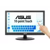 ASUS Touch VT169HE datora monitors 39,6 cm (15,6 collas) 1920 x 1080 pikseļi Full HD LED skārienekrāns galda virsmas melns