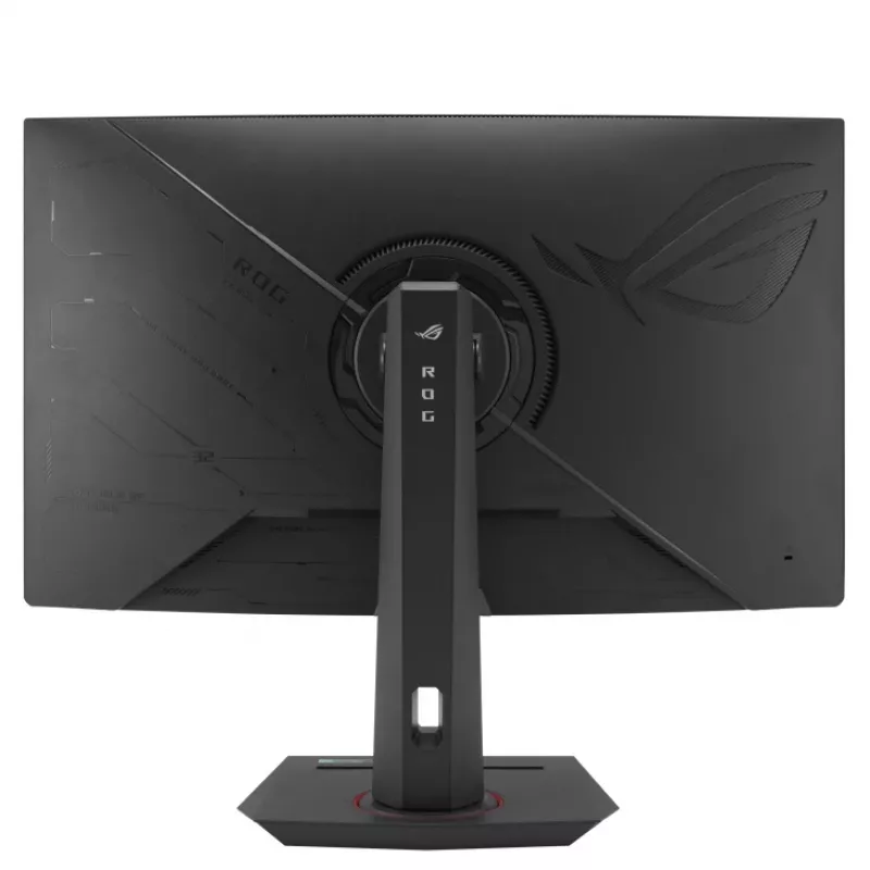 ASUS ROG Strix XG32WCMS datora monitors 80 cm (31,5 collas) 2560 x 1440 pikseļi Quad HD LCD Melns