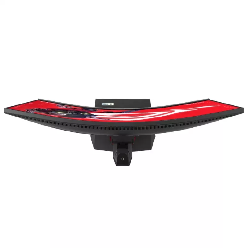 ASUS ROG Strix XG32WCMS datora monitors 80 cm (31,5 collas) 2560 x 1440 pikseļi Quad HD LCD Melns