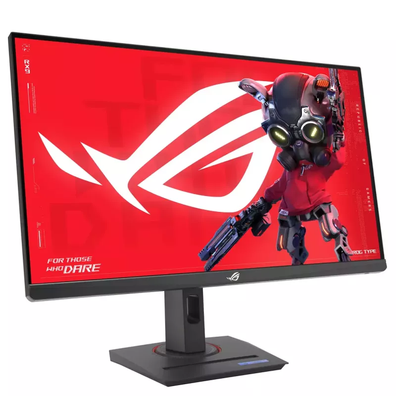 ASUS ROG Strix XG27UCG datora monitors 68,6 cm (27 colli) 3840 x 2160 pikseļi 4K Ultra HD LCD Melns