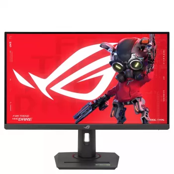 ASUS ROG Strix XG27UCG datora monitors 68,6 cm (27 colli) 3840 x 2160 pikseļi 4K Ultra HD LCD Melns