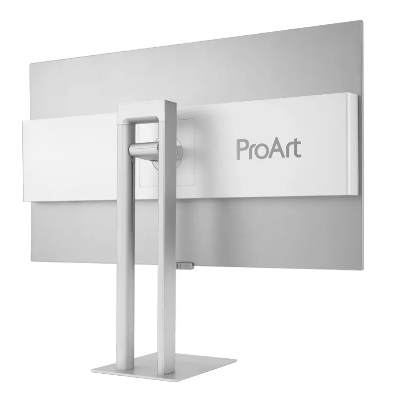 ASUS ProArt OLED PA32UCDM datora monitors 80 cm (31,5 collas) 3840 x 2160 pikseļi 4K Ultra HD QD-OLED Sudrabs