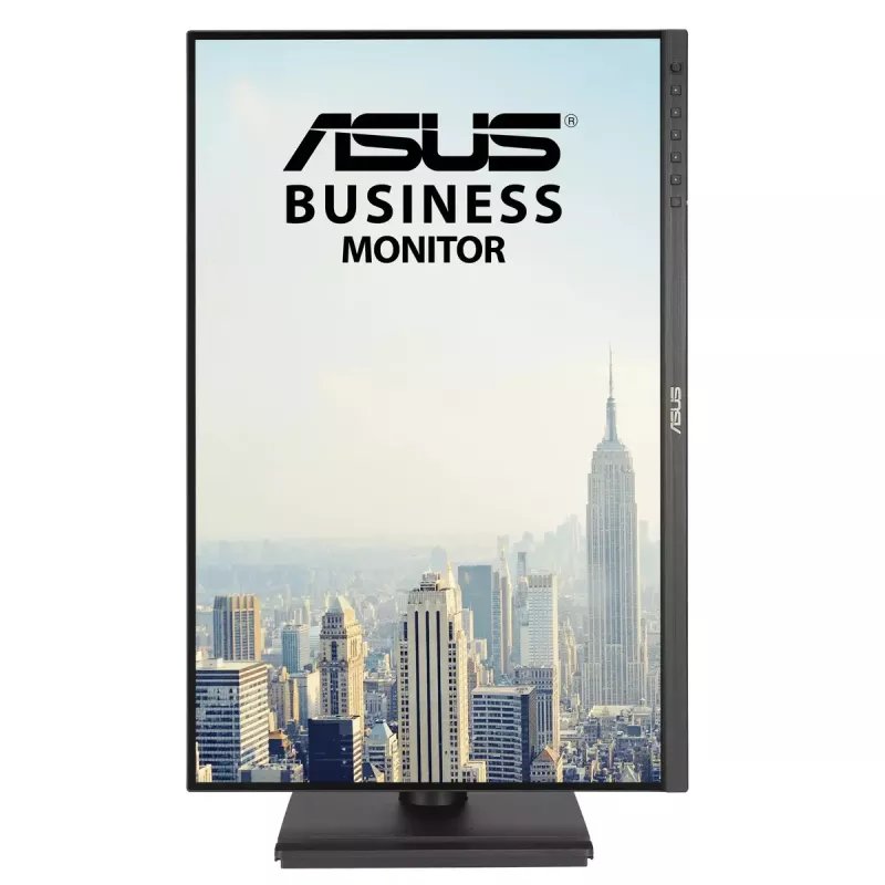 ASUS BE248QF datora monitors 61,2 cm (24,1 collas) 1920 x 1200 pikseļi WUXGA LED Melns
