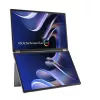 ASUS ZenScreen Duo OLED MQ149CD datora monitors 35,6 cm (14 collas) 1920 x 1200 pikseļi WUXGA sudraba