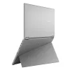 ASUS ZenScreen Duo OLED MQ149CD datora monitors 35,6 cm (14 collas) 1920 x 1200 pikseļi WUXGA sudraba