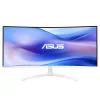 ASUS VU34WCIP-W datora monitors 86,4 cm (34 colli) 3440 x 1440 pikseļi Wide Quad HD Balts