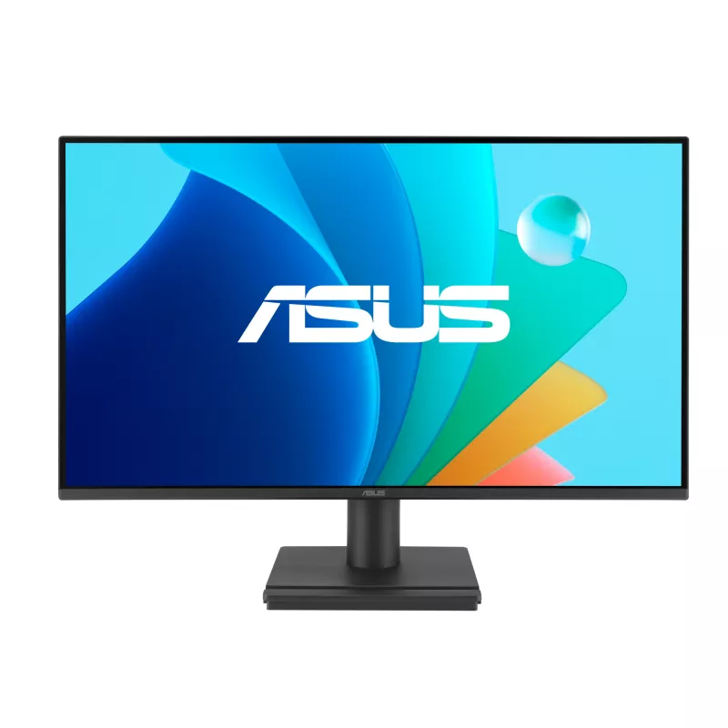 ASUS VA259HGA datora monitors 62,2 cm (24,5 collas) 1920 x 1080 pikseļi Full HD LCD Melns