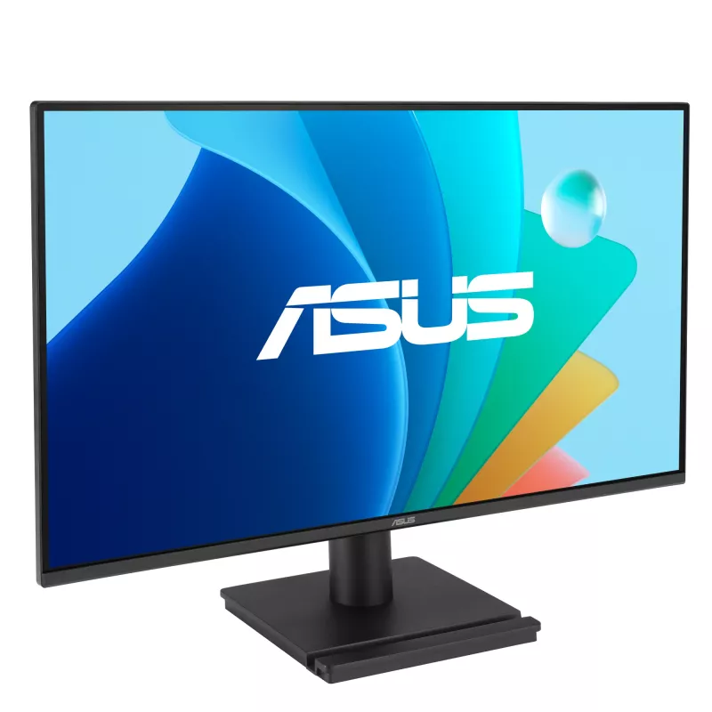 ASUS VA259HGA datora monitors 62,2 cm (24,5 collas) 1920 x 1080 pikseļi Full HD LCD Melns