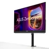 ASUS ZenScreen MB27ACF datora monitors 68,6 cm (27 colli) 2560 x 1440 pikseļi Quad HD LCD Melns
