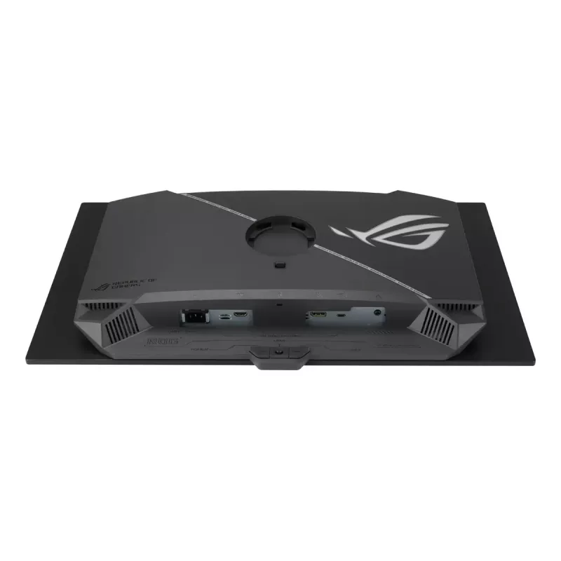 ASUS ROG Strix OLED XG27ACDMS datora monitors 67,3 cm (26,5 collu) 2560 x 1440 pikseļi Quad HD QD-OLED Melns