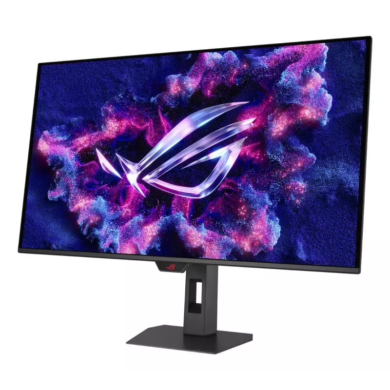 Monitors ASUS ROG Strix OLED XG32UCDS 31,5 collu QD-OLED 3840 x 2160 165 Hz, 0,03 ms, DisplayPort 1.4, HDMI 2.1, USB-C PD 15W