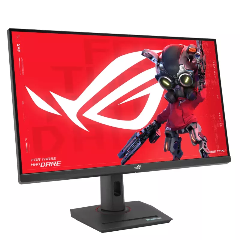 ASUS ROG Strix XG32UCG datora monitors 80 cm (31,5 collas) 3840 x 2160 pikseļi 4K Ultra HD LCD Melns