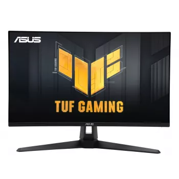 ASUS TUF Gaming VG27AQ5A datora monitors 68,6 cm (27 colli) 2560 x 1440 pikseļi Quad HD LCD Melns