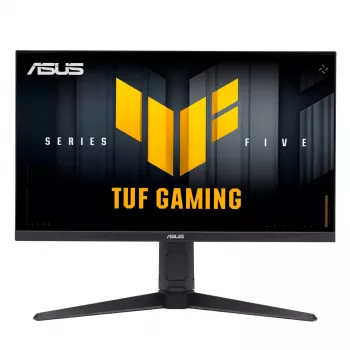 ASUS TUF Gaming VG27AQL5A datora monitors 68,6 cm (27 colli) 2560 x 1440 pikseļi Wide Quad HD LCD melns