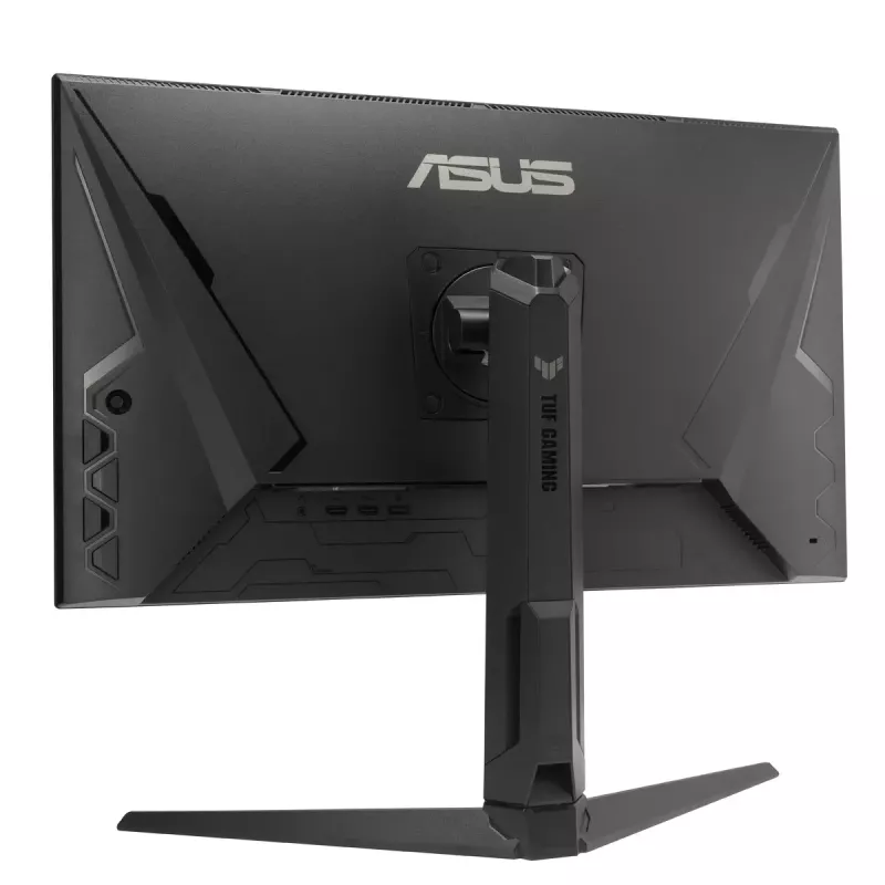 ASUS TUF Gaming VG27AQML5A datora monitors 68,6 cm (27 colli) 2560 x 1440 pikseļi Wide Quad HD Melns