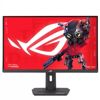 ASUS ROG Strix XG27ACMS datora monitors 68,6 cm (27 colli) 2560 x 1440 pikseļi Quad HD LCD Melns