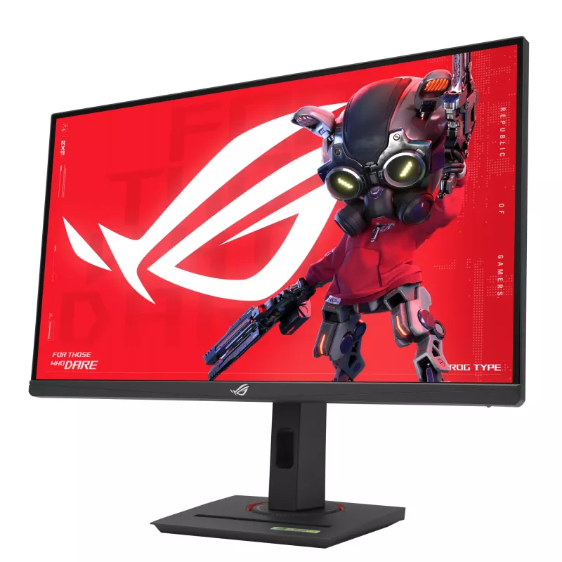 ASUS ROG Strix XG27ACMS datora monitors 68,6 cm (27 colli) 2560 x 1440 pikseļi Quad HD LCD Melns