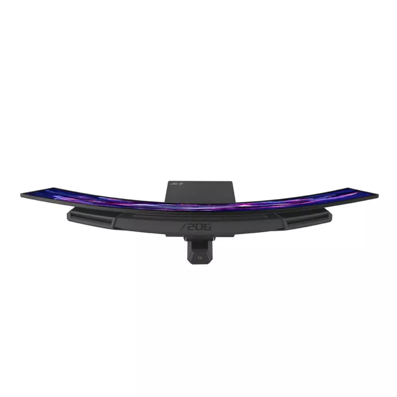 ASUS ROG Strix OLED XG34WCDG datora monitors 86,4 cm (34 colli) 3440 x 1440 pikseļi UltraWide Quad HD QD-OLED Melns