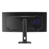 ASUS ROG Strix OLED XG34WCDG datora monitors 86,4 cm (34 colli) 3440 x 1440 pikseļi UltraWide Quad HD QD-OLED Melns