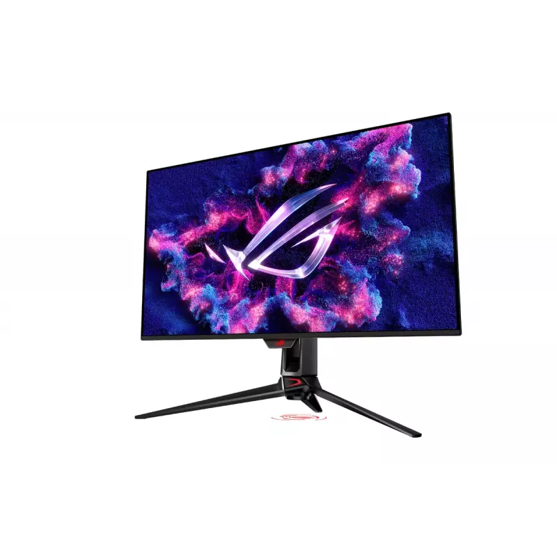 Monitors ASUS ROG Swift OLED PG32UCDMZ 31.5 collu QD-OLED 3840 x 2160 4K 240Hz, 0,03 ms, DisplayHDR 400 True Black