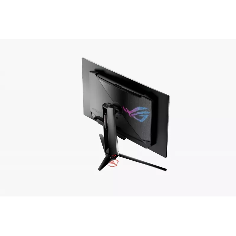 Monitors ASUS ROG Swift OLED PG32UCDMZ 31.5 collu QD-OLED 3840 x 2160 4K 240Hz, 0,03 ms, DisplayHDR 400 True Black